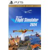 Microsoft Flight Simulator 2024 - Premium Deluxe Edition PS5